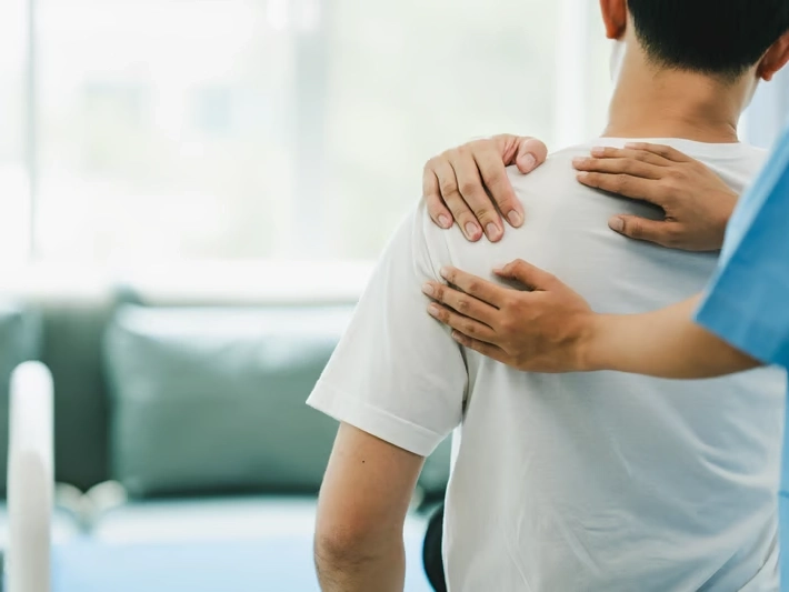 Advanced Injury Care Clinic service area covering Hermitage, TN and surrounding neighborhoods