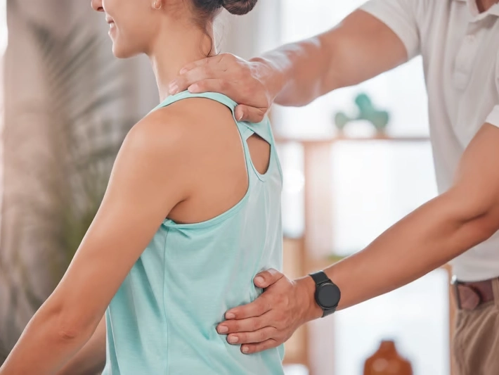 Professional service work by Advanced Injury Care Clinic in Hermitage