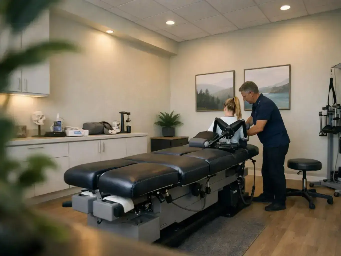 Chiropractor Hermitage, TN — results
