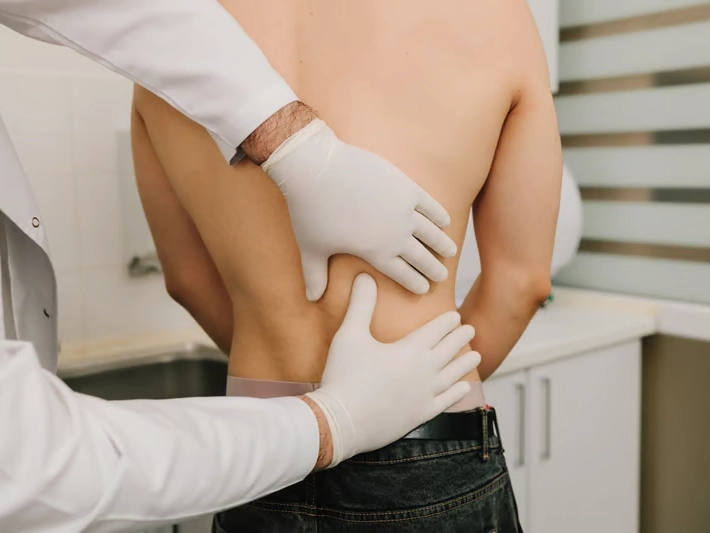 Back Pain Relief service in Hermitage