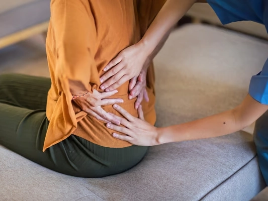 Back Pain Relief in Hermitage, TN