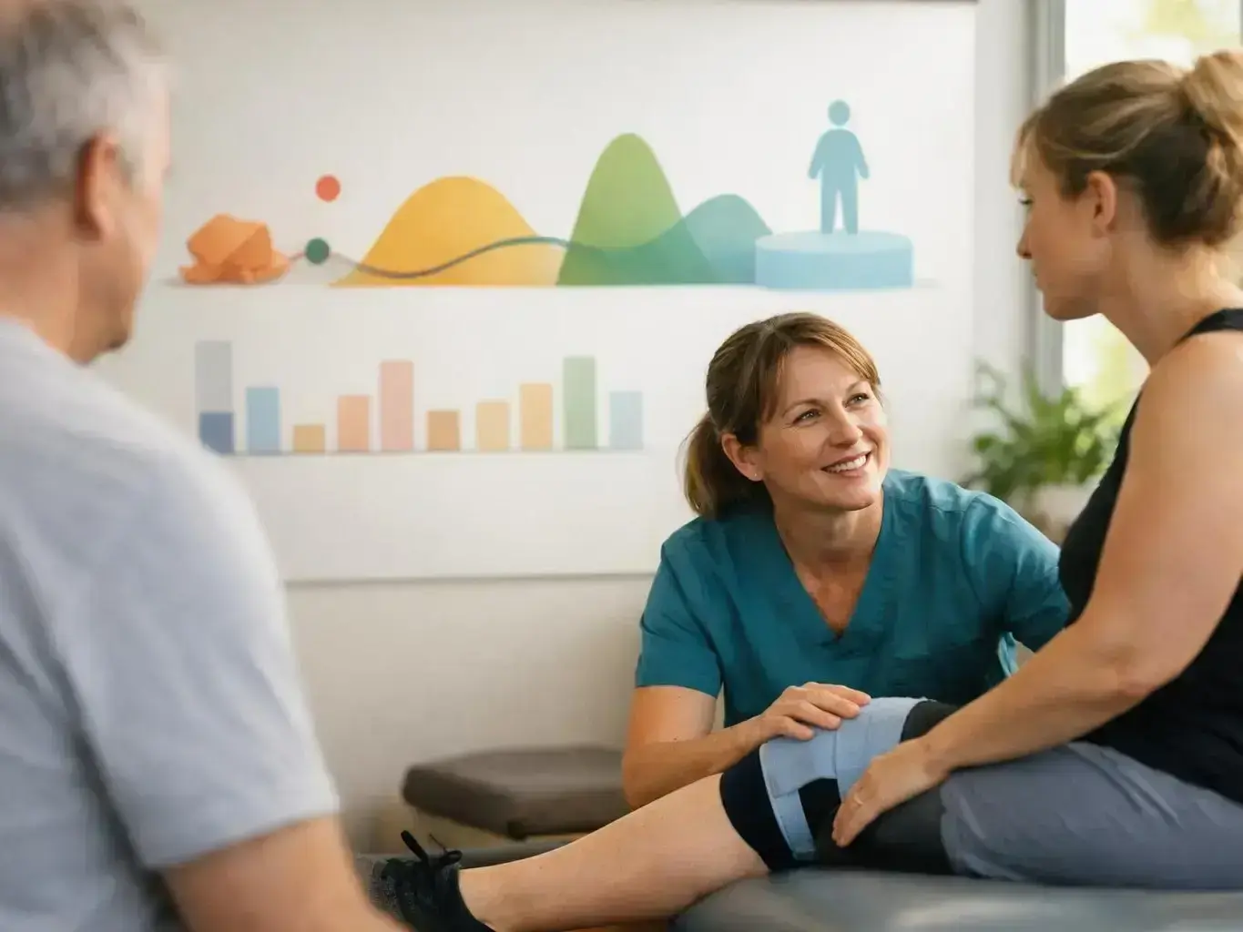 Auto Accident Injury Doctor Brentwood, TN — team at work