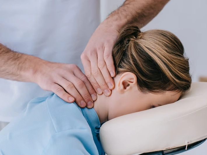 Neck Pain Relief in Hermitage, TN