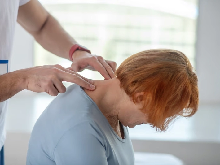 Neck Pain Relief service in Hermitage