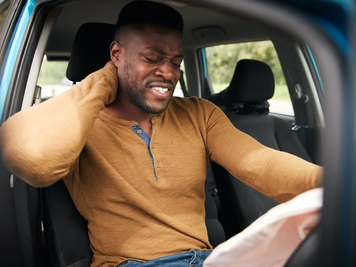 Advanced Injury Care Clinic step-by-step service process — professional quality from start to finish