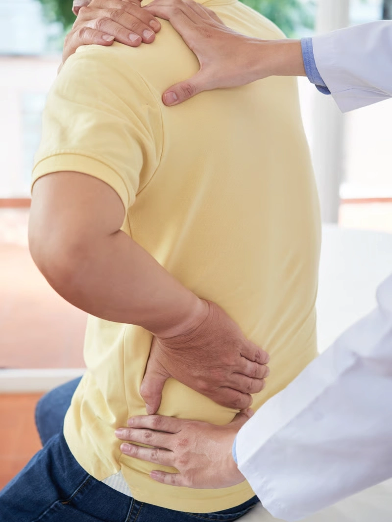 Professional Chronic Pain Management services by Advanced Injury Care Clinic in Hermitage, TN — licensed Chiropractor provider