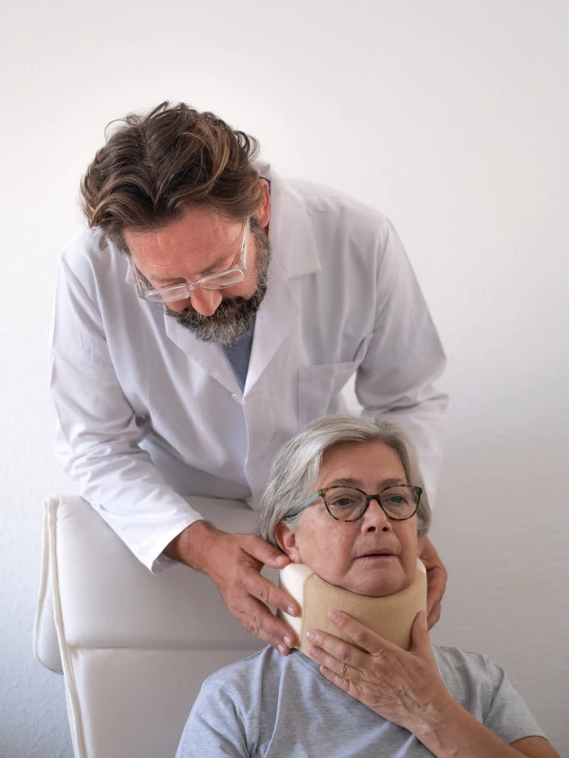 Professional Whiplash Injury Treatment services by Advanced Injury Care Clinic in Hermitage, TN — licensed Chiropractor provider